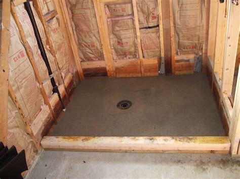 Custom Shower Pans Tulsa