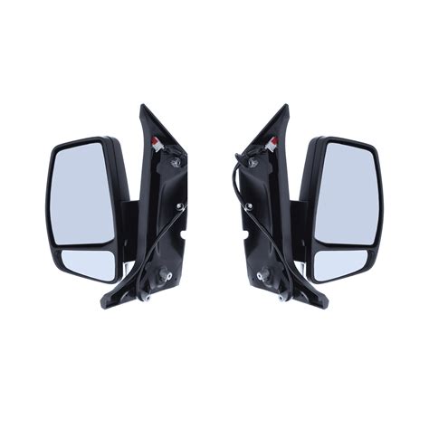 Custom Size Heated Mirror