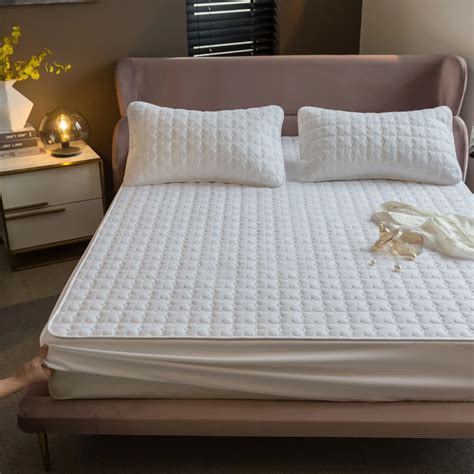 Custom Size Mattress Pad