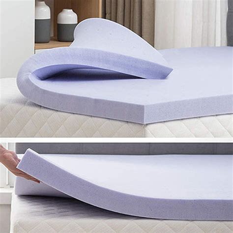 Custom Size Memory Foam Mattress Topper