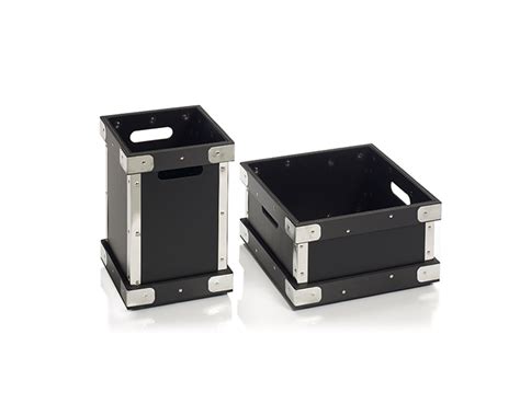 Custom Size Plastic Storage Boxes