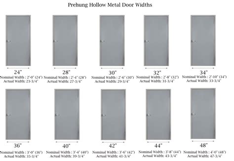 Custom Size Prehung Door