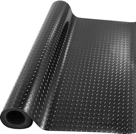 custom size rubber floor mat