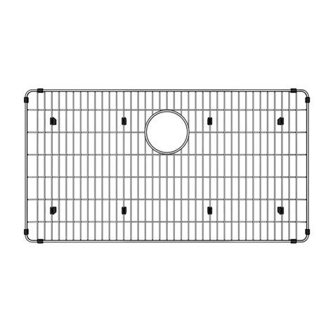 Custom Size Sink Grids
