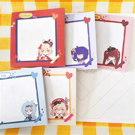 Custom Small Memo Pads