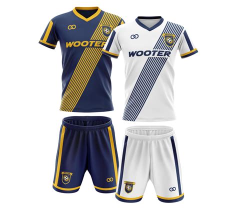 custom soccer uniform packages for teams