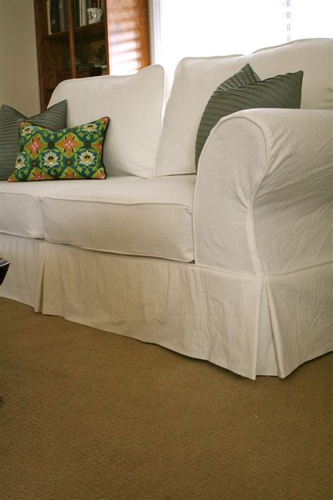 custom sofa slipcovers clearance