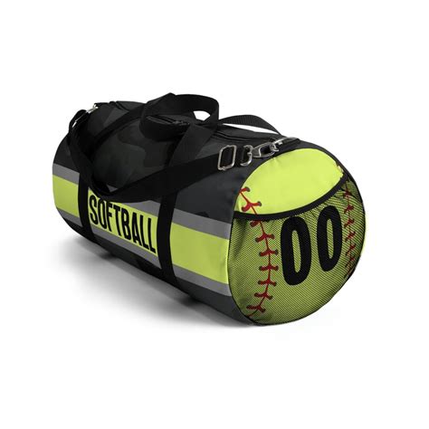 custom softball bags