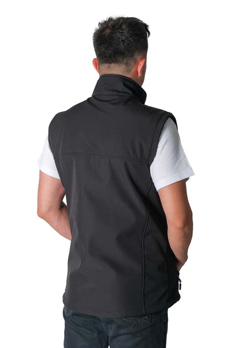 Custom Softshell Vest