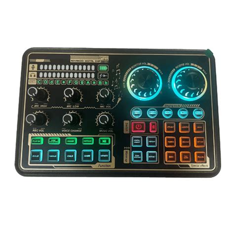 Custom Sound Effects Board