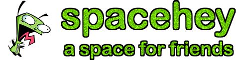 custom spacehey logos