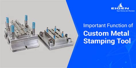 Custom Stamping Tool