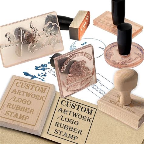 Custom Stamps Saskatoon