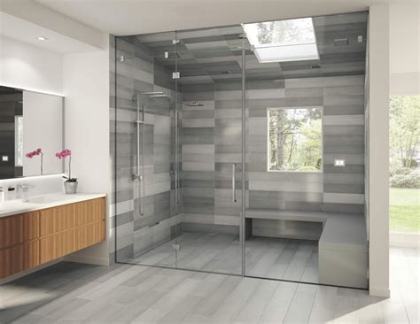 Custom Steam Shower Ideas