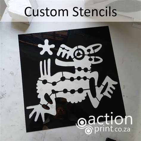Custom Stencil Maker India