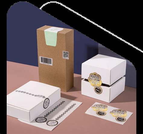 Custom Stickers For Packaging