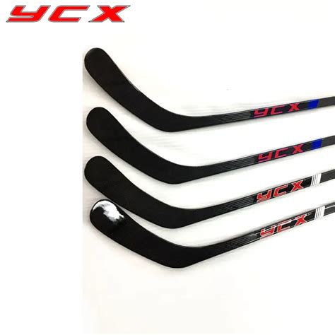 custom street hockey sticks