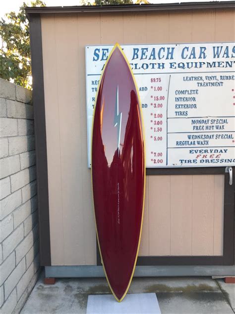 Custom Surfboards Perth