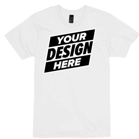 custom t shirt maker