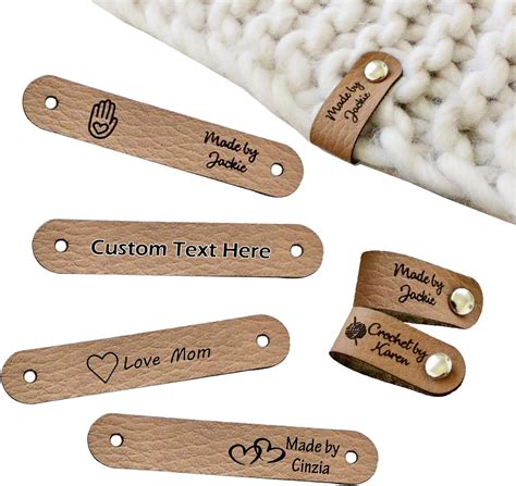 Custom Tags For Handmade Items