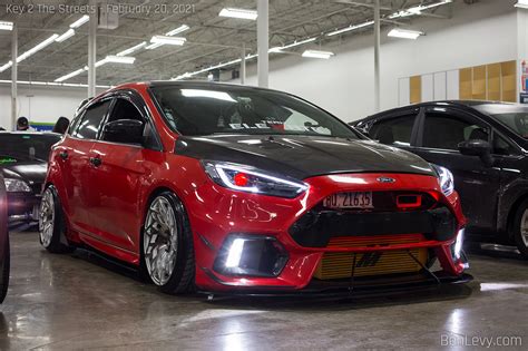 Custom Tail Lights Focus St