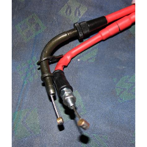 Custom Throttle Cable Uk