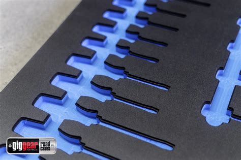 Custom Tool Foam Inserts