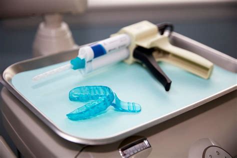 Custom Tray Impression Material