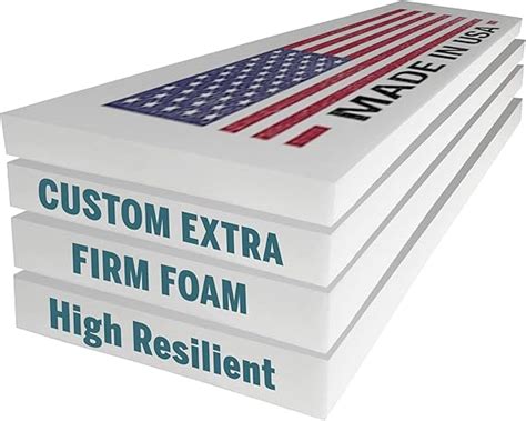 Custom Upholstery Foam