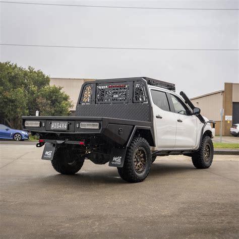 Custom Ute Tray Cost