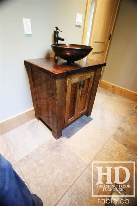 Custom Vanities Ontario