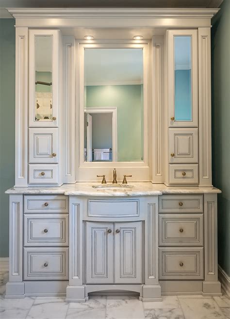 Custom Vanity Bathroom