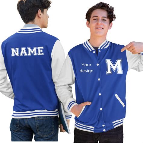 Custom Varsity Jackets Cheap