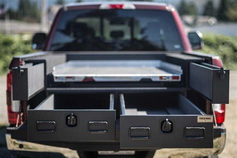 Custom Vehicle Storage