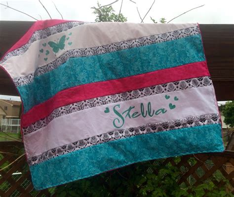 Custom Vinyl Blankets