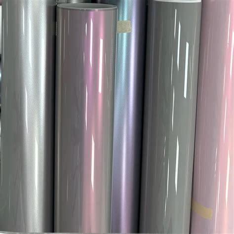 Custom Vinyl Wrap Rolls