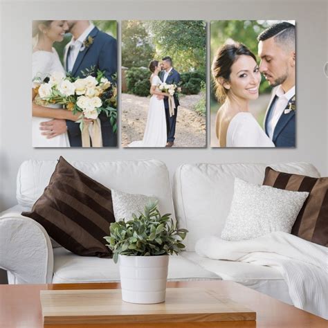 Custom Wall Art Wedding