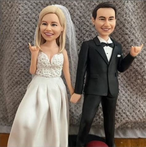 16+ Custom Wedding Topper