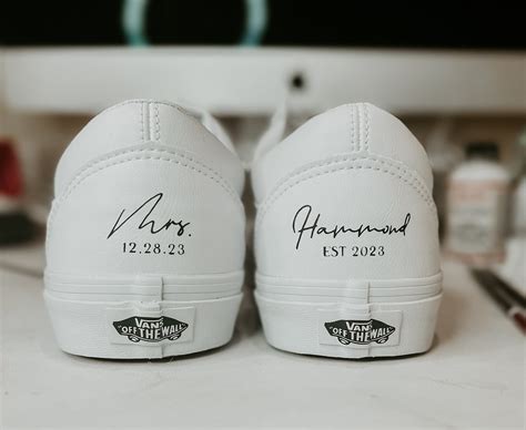 21+ Custom Wedding Vans