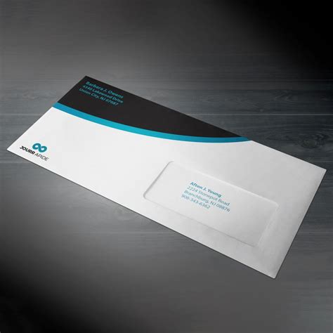 custom window envelopes for business