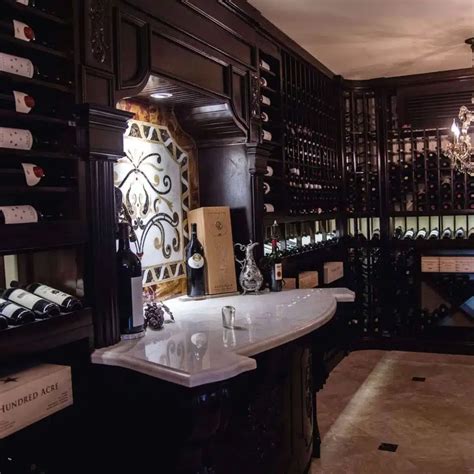 Custom Wine Cellar.com