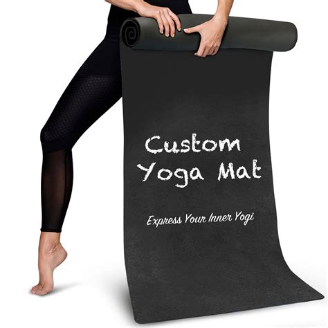 Custom Workout Mats