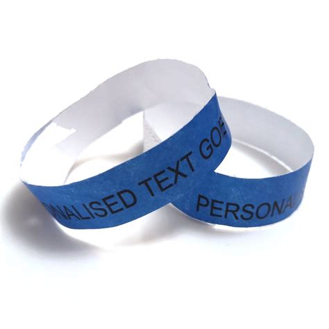Custom Wristbands Uk