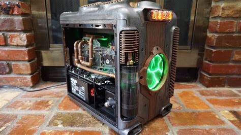 The Best Custom PC Cases (49 pics)