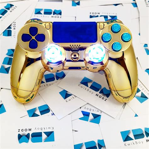 10 amazing customthemed PS4 controllers that you need to own