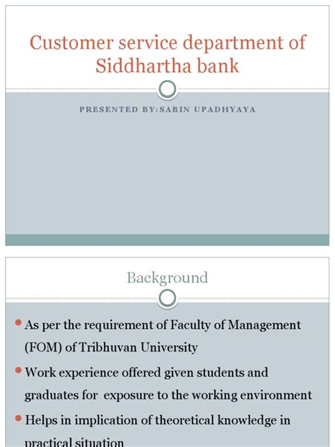 customer care siddhartha bank