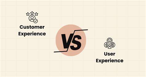 customer experiences