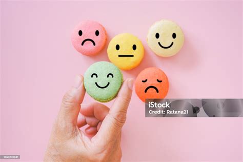 customer feedback macarons