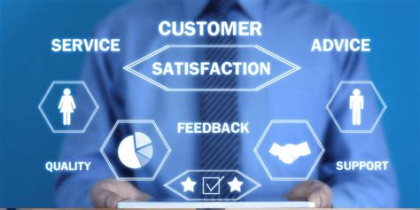 Customer service and satisfaction