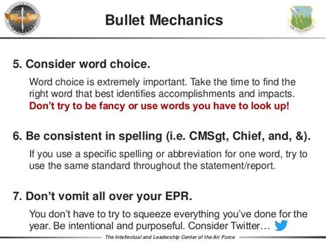 Customer Service Epr Bullets